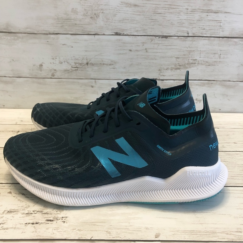 NEW BALANCE Tekela Fuelcell Men’s Sneakers Size 8.5 - Picture 3 of 13